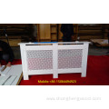 Hot sale white painting radiator cover